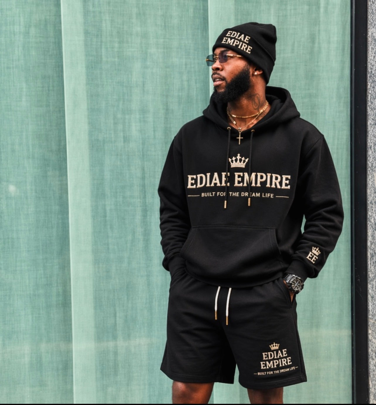 EDIAE EMPIRE BUILT DIFFERENT